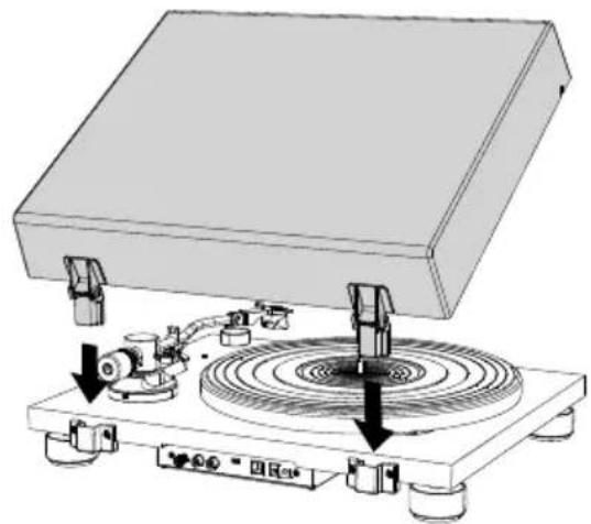 SONORO Platinum SO2000 - Remarque: - 2