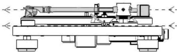 SONORO Platinum SO2000 - Adjust the tonearm height - 2