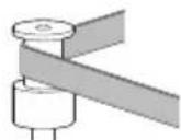 SONORO Platinum SO2000 - Anbringen des Antriebsriemens - 4