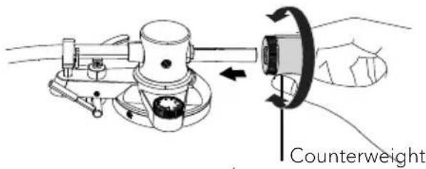 SONORO Platinum SO2000 - Attaching the drive belt - 9
