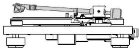 SONORO Platinum SO2000 - Applicazione della cinghia di trasmissione - 22