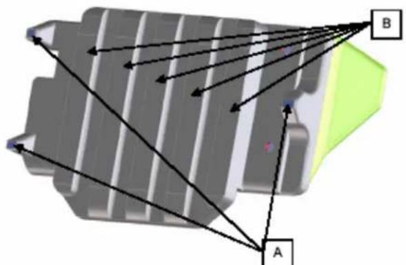 ARRI FLEX 235 - Notes regarding the new ARRIFLEX 235 spacer plate - 1