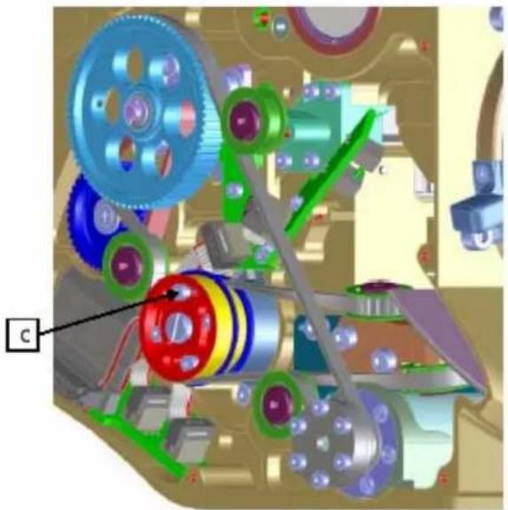 ARRI FLEX 235 - Adjust timing - 4