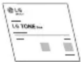 LG Tone Free HBSFN7 - Sestavni deli izdelka - 5