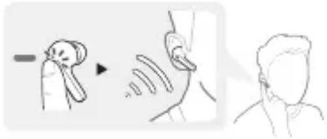 LG Tone Free HBSFN7 - PexnHa am6neHtaneH 3ByK (LAS) - 1