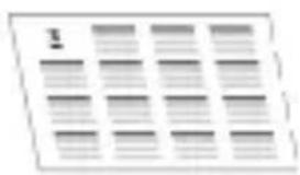 LG Tone Free HBSFN7 - Composants du produit - 5
