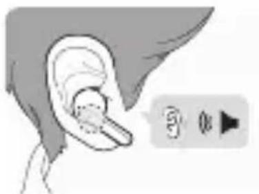 LG Tone Free HBSFN7 - Mbaijtja ne vesh e kufjeve - 2