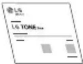 LG Tone Free HBSFN7 - Současti produktu - 5