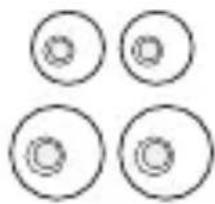 LG Tone Free HBSFN7 - Productcomponent - 2