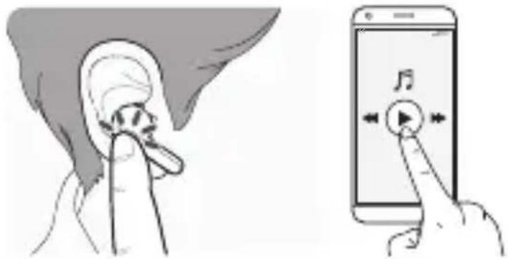 LG Tone Free HBSFN7 - Bb3npoɪЗБexkdaHe Ha My3nka - 1