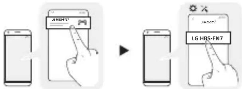 LG Tone Free HBSFN7 - Komponenty produktu - 4