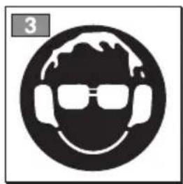 STIGA SHT 660 - SYMBOLS - 3