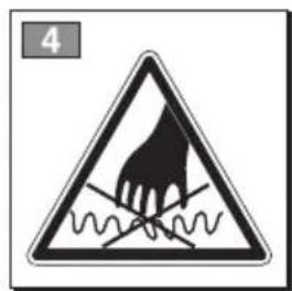 STIGA SHT 660 - SYMBOLS - 4