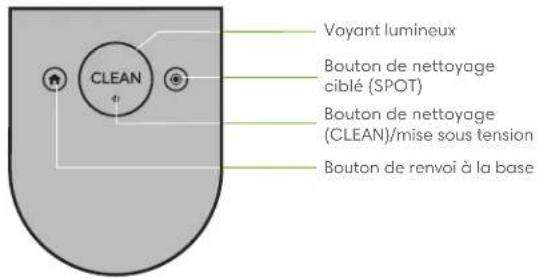 IROBOT i8 - Renseignements sur votre robot aspirateur Roombâ - 4