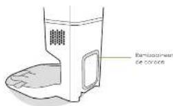 IROBOT i8 - Renseignements sur le dispositif d'éliminotion automatique de la saleté Clean Base™ - 2