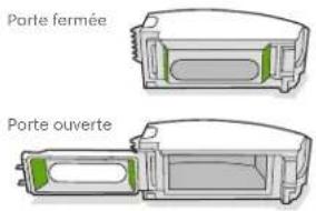 IROBOT i8 - Nettoyage des capteurs de bac plein - 3