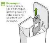 IROBOT i8 - Remplacement du sac - 2