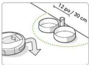 IROBOT i8 - Sélectionnez le mode qui correspond à vos besoins : - 3