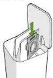 IROBOT i8 - Remplacement du sac - 3