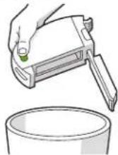 IROBOT i8 - Vidage du bac - 2