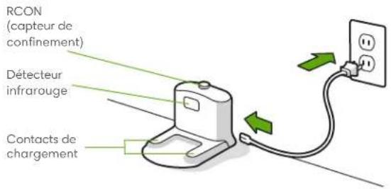 IROBOT i8 - Renseignements sur votre robot aspirateur Roombâ - 2