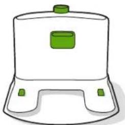 IROBOT i8 - Nettoyage des capteurs, de la fenêtre de caméra et des contacts de chargement - 2