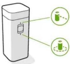 IROBOT i8 - Barrière virtuelle Virtual Wall ^* double fonction\* - 2