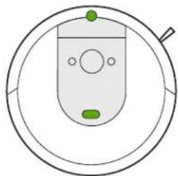 IROBOT i8 - Nettoyage des capteurs, de la fenêtre de caméra et des contacts de chargement - 1
