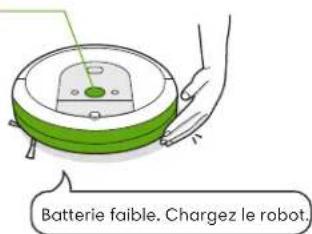 IROBOT i8 - Dépannage - 1
