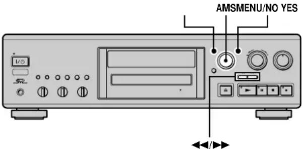 SONY MDSJA333ES - Remarque - 1
