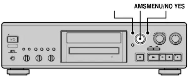 SONY MDSJA333ES - Falling asleep to music (Sleep Timer) - 1
