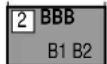 SONY MDSJA333ES - Example: Dividing the second track - 3
