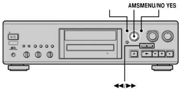 SONY MDSJA333ES - Note - 1