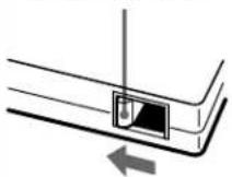 SONY MDSJE530 - To prevent accidental erasure of the recorded material - 2