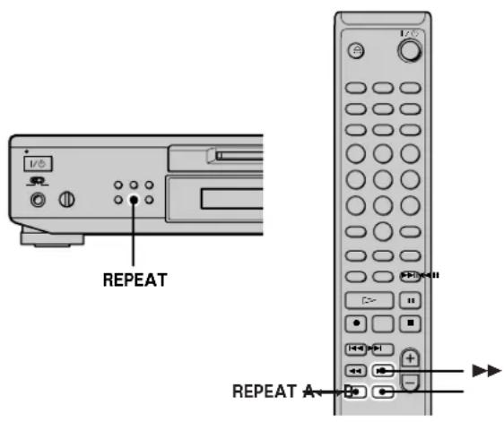 SONY MDSJE530 - Reproduccion repetida de canciones - 1