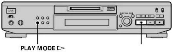 SONY MDSJE530 - (Reproduccion aleatoria) - 1