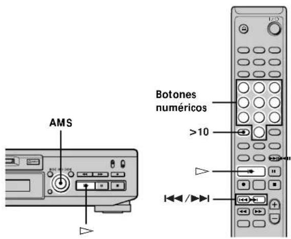 SONY MDSJE530 - Reproducción de una canción española - 1