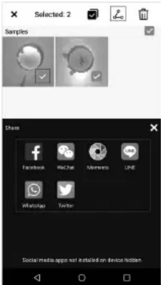 HUAWEI Envizion 360 Panoramic VR Camera - Photo Sharing - 1