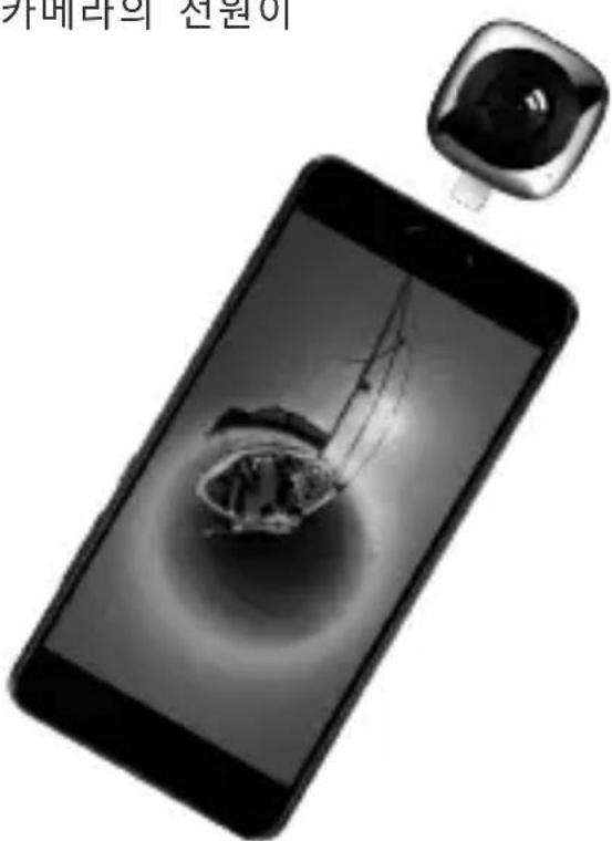 HUAWEI Envizion 360 Panoramic VR Camera - kanmraan - 1