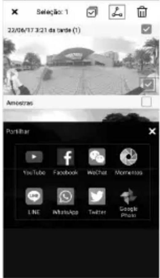 HUAWEI Envizion 360 Panoramic VR Camera - Partilha de videos e fotografiaapanoramicas - 1