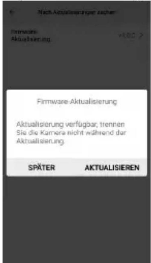 HUAWEI Envizion 360 Panoramic VR Camera - Systemaktualisierung - 1