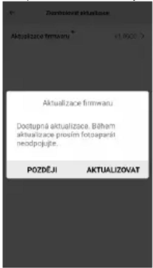 HUAWEI Envizion 360 Panoramic VR Camera - Aktualizace systému - 1