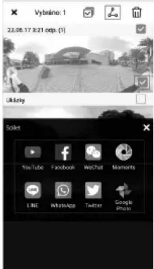 HUAWEI Envizion 360 Panoramic VR Camera - Sdilení panoramicatických fotek a videi - 1