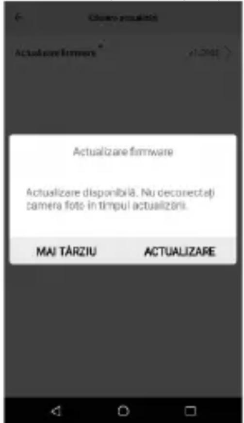 HUAWEI Envizion 360 Panoramic VR Camera - Actualizare system - 1
