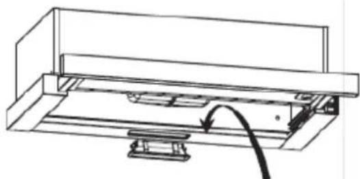 HOOVER HFT600X - SUBSTITUÇÃO DA LÁMPADA - 4