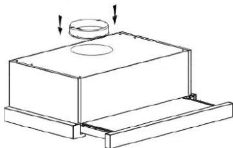 HOOVER HFT600X - INSTALÁCIA (montáž skrinky) - 1