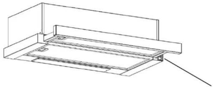 HOOVER HFT600X - Kolébkový prépinač - 1