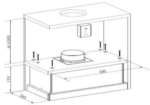 HOOVER HFT600X - HHCTAJIHPAHE (MoHTaKaB IIkaΦ). - 3