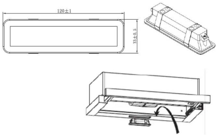HOOVER HFT600X - 1