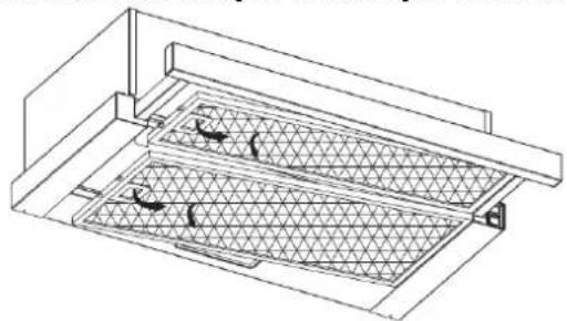 HOOVER HFT600X - UHLÍKOVÁFILTR -nedodává se s vyrobkem - 1